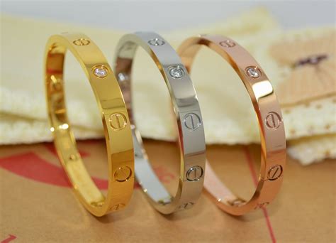 1.1 cartier love bracelet replica|imitation cartier love bracelet.